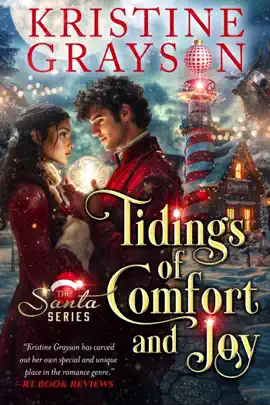 Read: Tidings of Comfort Book and Joy