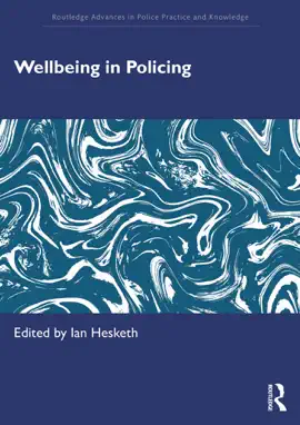Read: Wellbeing Book in Policing