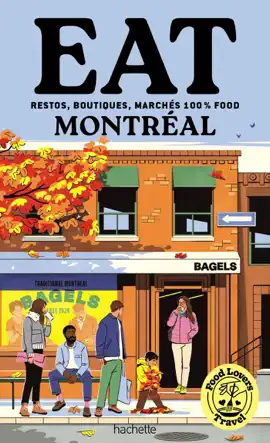 Read: Food Lovers Book Travel : Eat Montréal