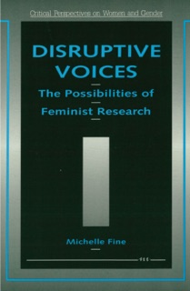 Disruptive Voices by Michelle Fine