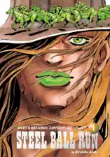 JoJo’s Bizarre Adventure: Part 7--Steel Ball Run, Vol. 1