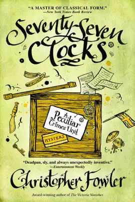 Read: Book Seventy-Seven Clocks
