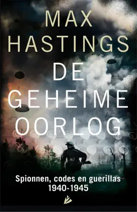 De geheime oorlog: 1939 - 1945
