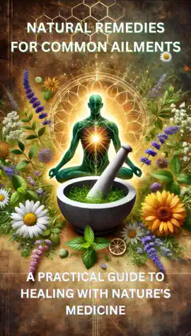Read: Natural Book Remedies for Common Ailments