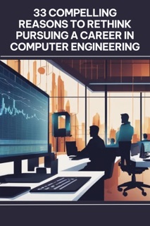 33 Compelling Reasons to Rethink Pursuing a Career in Computer Engineering by Lenee Beverly Short