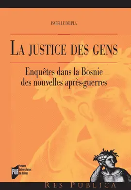 Read: La justice des gens Book