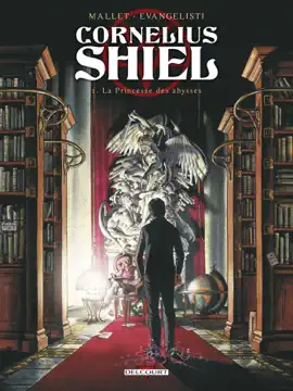 Read: Cornélius Shiel T01 Book - La princesse des abysses