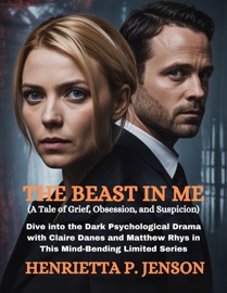The Beast in Me (A Tale of Grief, Obsession, and Suspicion) - Henrietta P. Jenson
