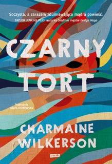 Czarny tort by Charmaine Wilkerson