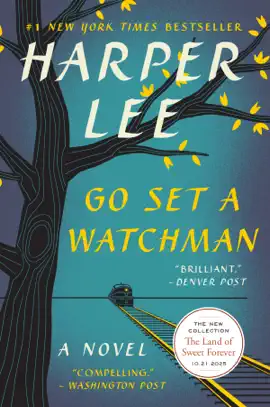Read: Book Go Set a Watchman