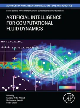 Read: Artificial Intelligence Book for Computational Fluid Dynamics