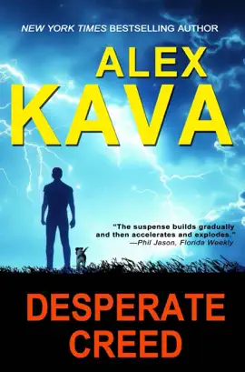 Read: Book Desperate Creed