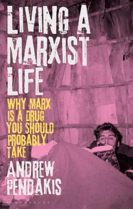 Read: Living Book a Marxist Life