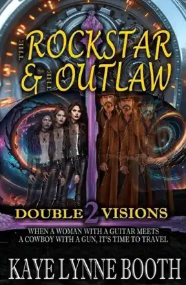 Read: The Rock Book Star & The Outlaw 2: Double Visions