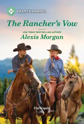 Read: The Rancher's Vow Book