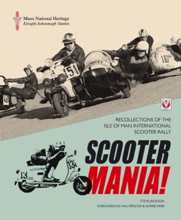 SCOOTER MANIA! by Steve Jackson