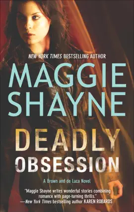 Read: Deadly Book Obsession
