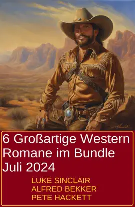 Read: 6 Großartige Western Romane im Bundle Juli 2024 Book