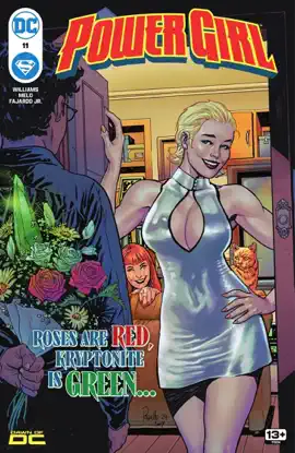 Read: Power Girl Book (2023-) #11
