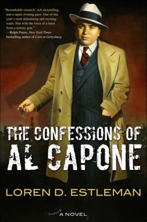 The Confessions of Al Capone by Loren D. Estleman & Loren Estleman