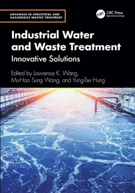 Read: Book Industrial Water and Waste Treatment