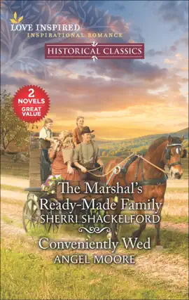 Read: The Book Marshal's Ready-Made Family and Conveniently Wed