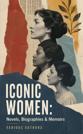 ICONIC WOMEN: Novels, Biographies & Memoirs