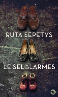 Le sel de nos larmes by Ruta Sepetys