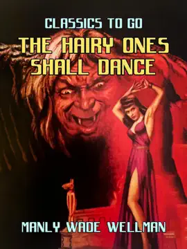 Read: The Hairy Ones Shall Book Dance