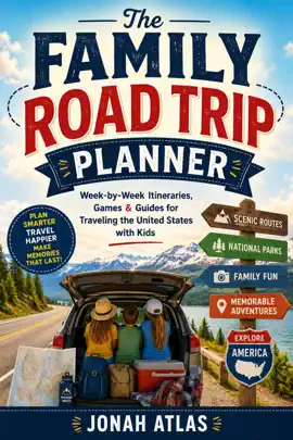 The Family Road Trip Planner
