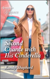 Second Chance with His Cinderella - Kandy Shepherd