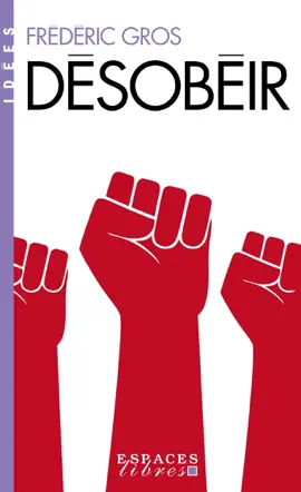 Read: Désobéir