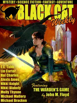 Read: Black Cat Weekly #179 Book