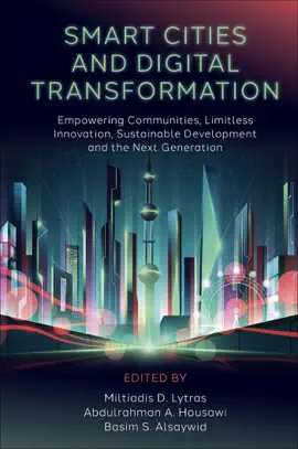 Read: Smart Cities Book and Digital Transformation