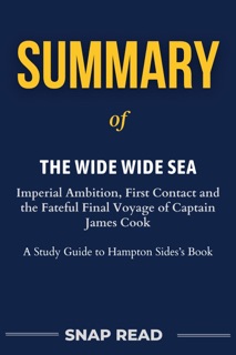 Summary of The Wide Wide Sea by Snap Read
