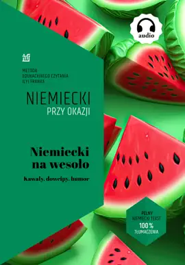 Read: Niemiecki na wesoło. Book