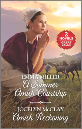Read: A Summer Amish Courtship and Book Amish Reckoning