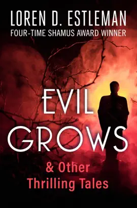 Read: Evil Book Grows