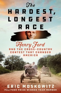 The Hardest, Longest Race by Eric Moskowitz