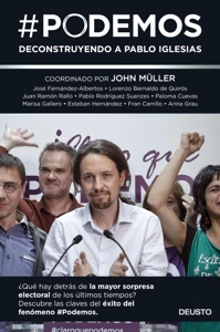 #Podemos Book Cover