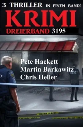 Read: Krimi Dreierband Book 3195