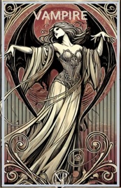 Vampire - Tödliche Verführer - Edgar Allan Poe, Heinrich Heine, John William Polidori, Gottfried August Bürger, Charles Baudelaire & Johann Wolfgang von Goethe