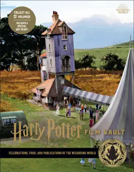 Read: Harry Potter Film Vault: Celebrations, Food, and Book Publications of the Wizarding World