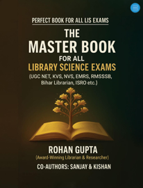 The Master Book for All Library Science Exams