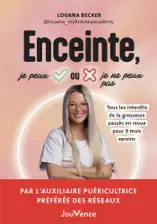 Enceinte, je peux ou je ne peux pas ?