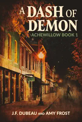 Read: A Dash of Book Demon