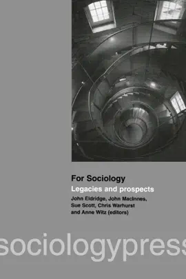 Read: For Book Sociology