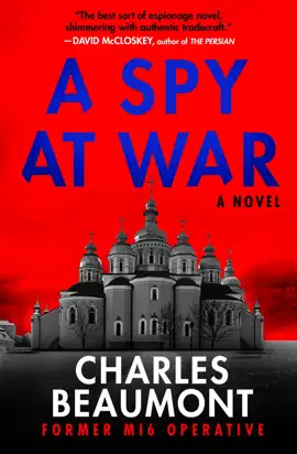 Read: A Spy Book at War