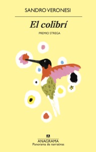 El colibrí Book Cover