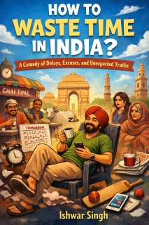 How to Waste Time in India? by Ishwar Singh